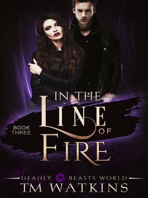 cover image of In the Line of Fire